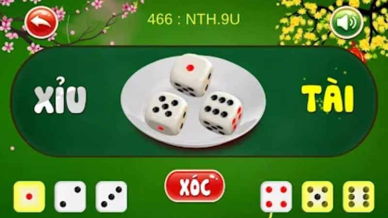 game tài xỉu được cung cấp dưới dạng game trực tuyến, với giao diện thân thiện và dễ sử dụng