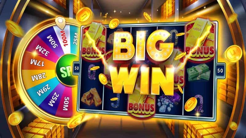 Yếu tố hấp dẫn nhất của top game nổ hũ uy tín 2024 là khả năng nhận giải jackpot khổng lồ
