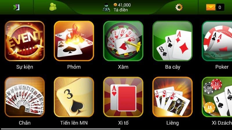 Việc chơi đánh bài online tại 86Bet mang lại rất nhiều trải nghiệm thú vị và cơ hội chiến thắng