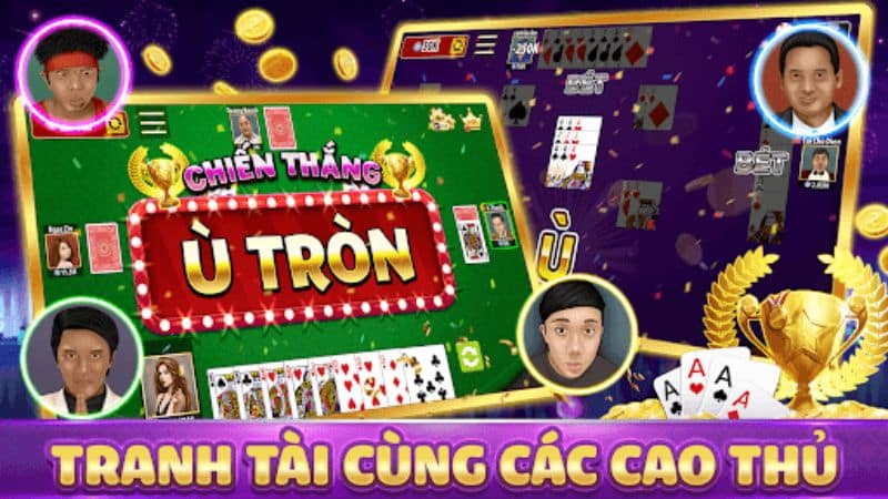 Phỏm tá lả là một trò chơi bài thú vị và đầy thách thức