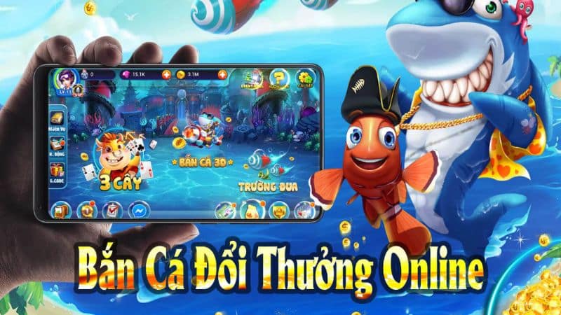 Trò chơi bắn cá đổi thưởng tại 86bet đã nổi lên như một cơn gió mới mẻ và thu hút không ít người chơi
