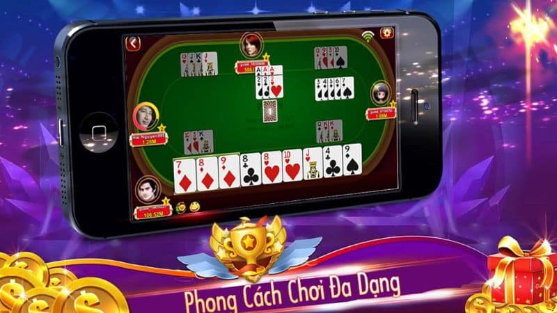 Trò chơi phỏm tại 86Bet luôn đảm bảo tính công bằng và minh bạch